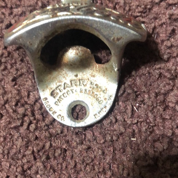Vintage Starr x Coca Cola bottle opener - Picture 2 of 3